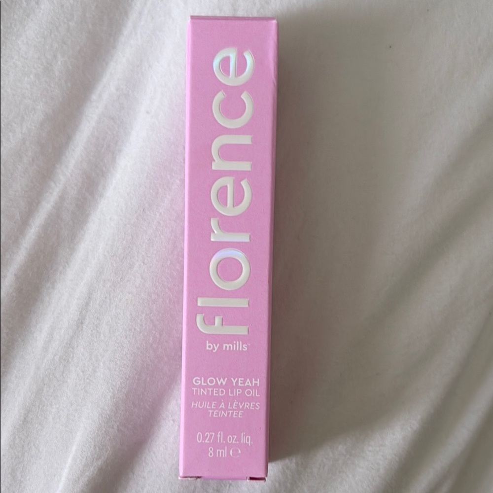 Glow Yeah Tinted Lip Oil - Pink
